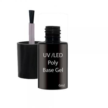 UV/LED  POLY Base Gel 6 ml